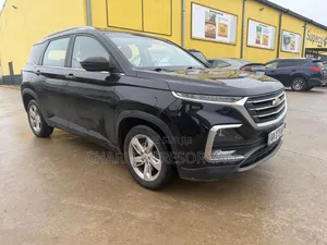 Chevrolet Captiva 2021 Noir