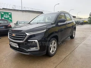 Chevrolet Captiva 2021 Noir