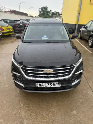 Chevrolet Captiva 2021 Noir