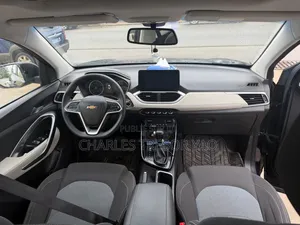 Chevrolet Captiva 2021 Noir