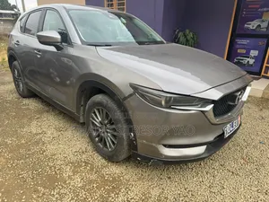Mazda CX-5 Grand Touring AWD 2018 Gris