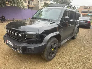Jetour T2 Luxury Plus 2026 Noir