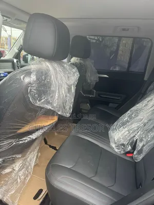 Jetour T2 Luxury Plus 2026 Noir