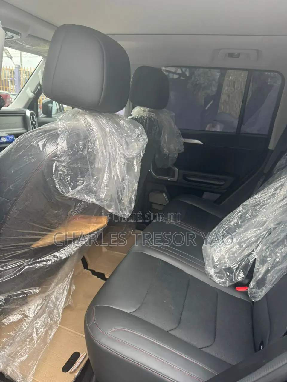 Jetour T2 Luxury Plus 2026 Noir