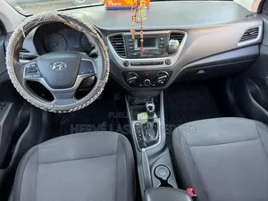 Hyundai Accent 2020 Noir
