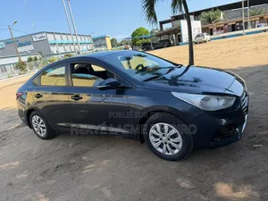 Hyundai Accent 2020 Noir