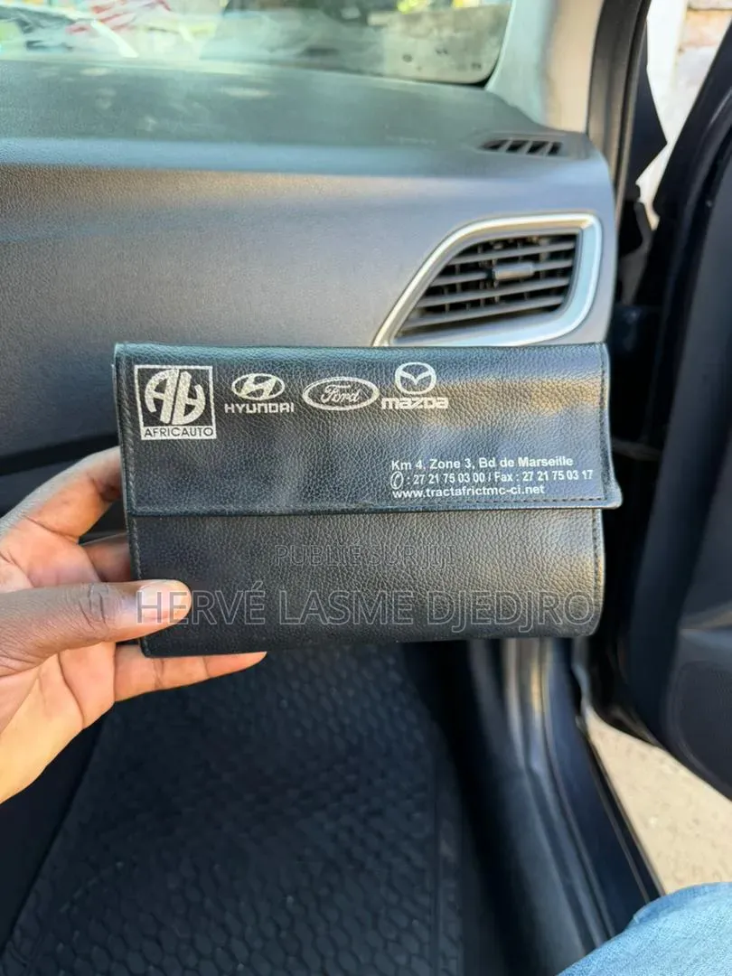 Hyundai Accent 2020 Noir