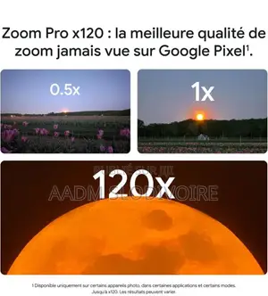 Nouveau Google Pixel 11 Pro 512 GB Gris