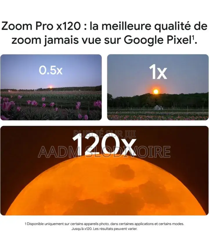 Nouveau Google Pixel 11 Pro 512 GB Gris