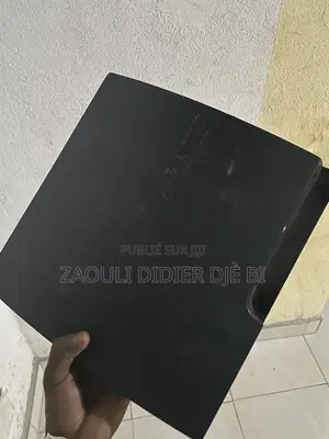 Console Ps3 Disponible À Bon Prix