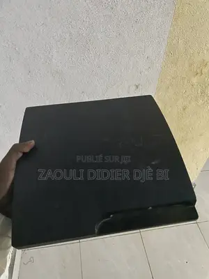 Console Ps3 Disponible À Bon Prix