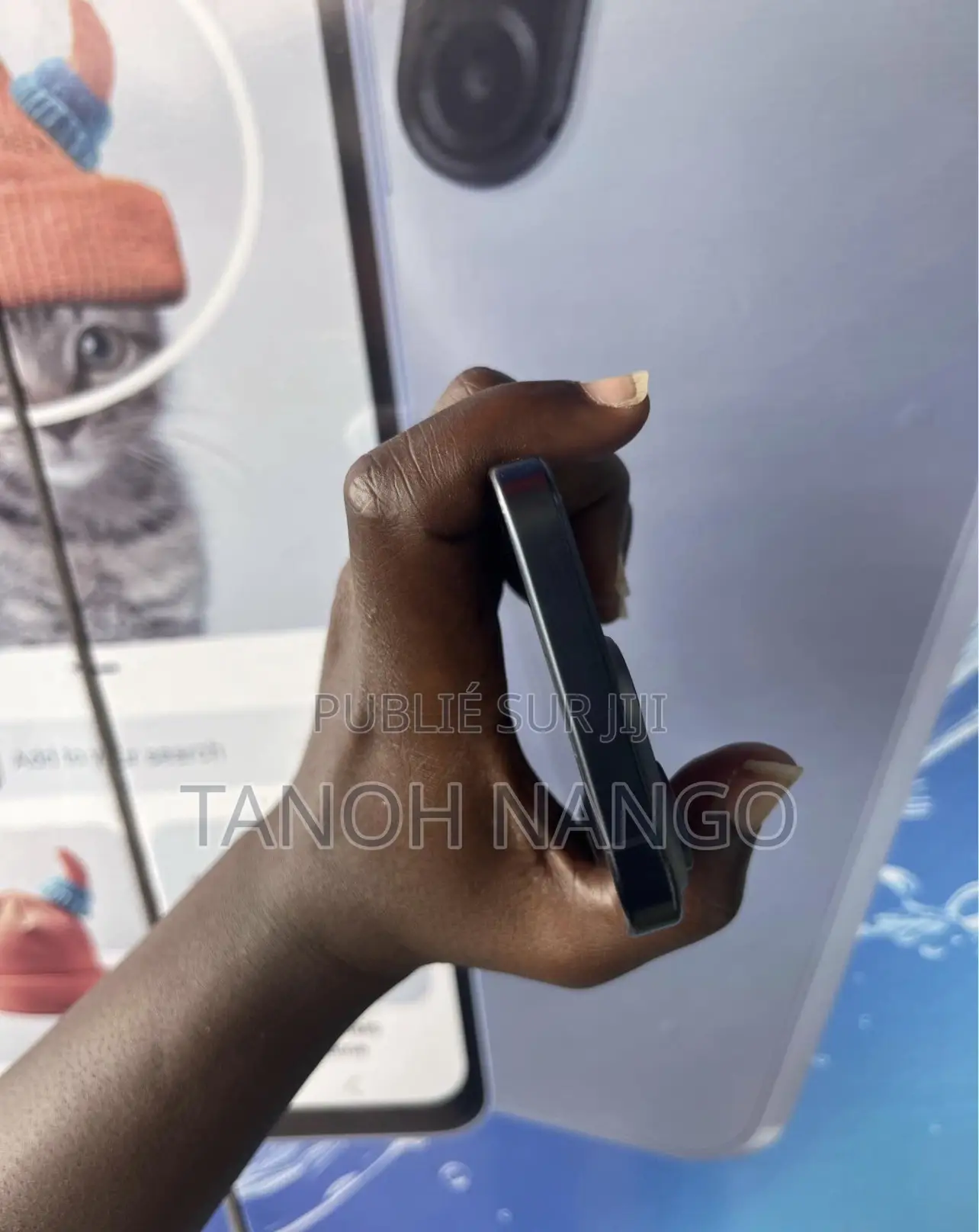 Apple iPhone 15 Pro 256 GB Bleu