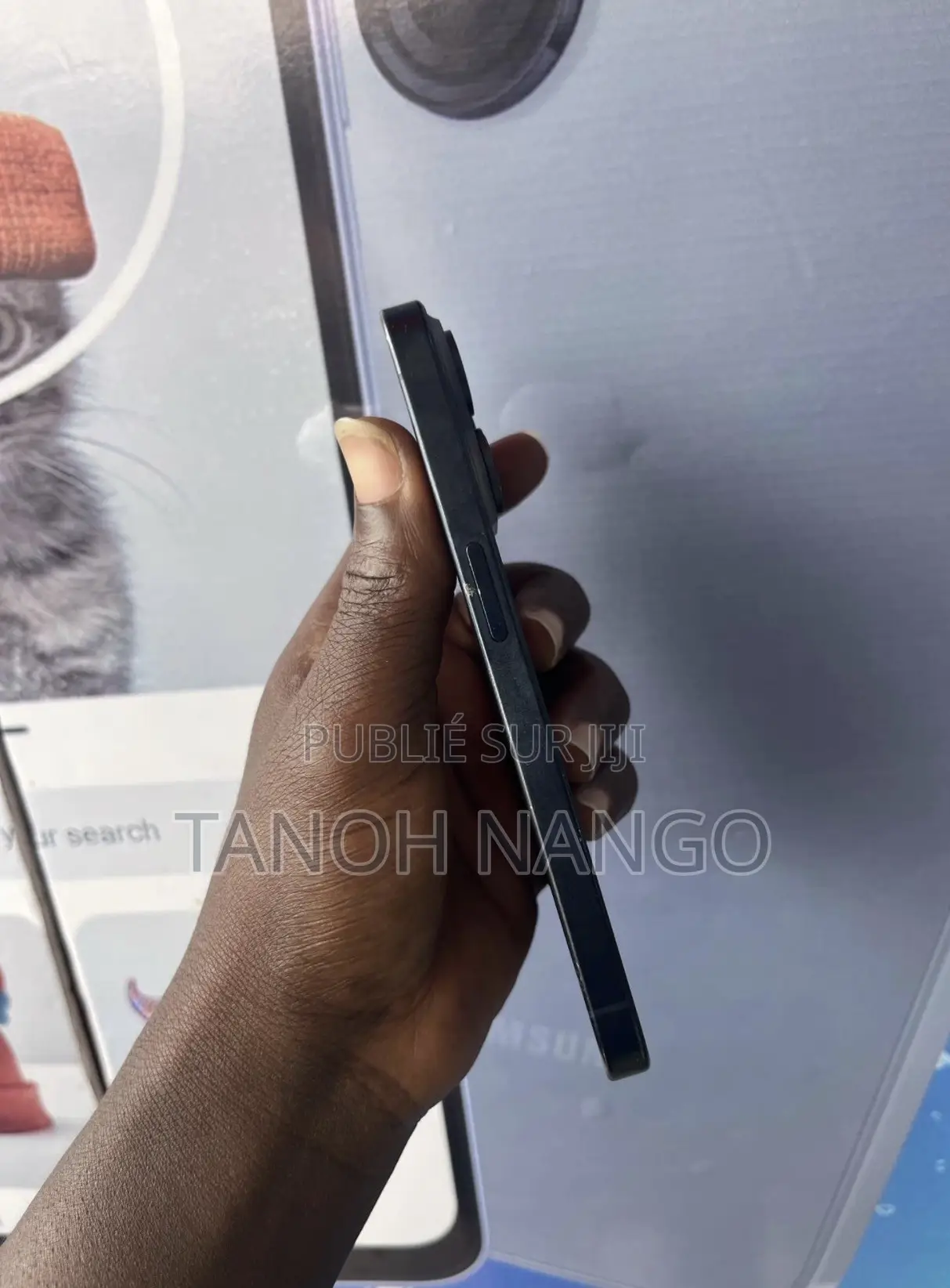 Apple iPhone 15 Pro 256 GB Bleu