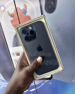 Apple iPhone 15 Pro 256 GB Bleu