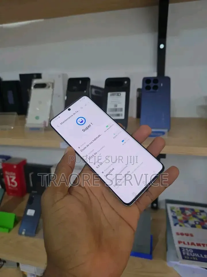 Nouveau Samsung Galaxy S20 128 GB Autre