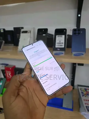Nouveau Samsung Galaxy S24+ 512 GB Autre