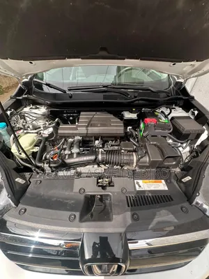 Honda CR-V 2021 Blanc