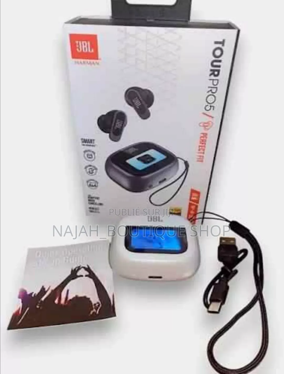 JBL Tour Pro 5
