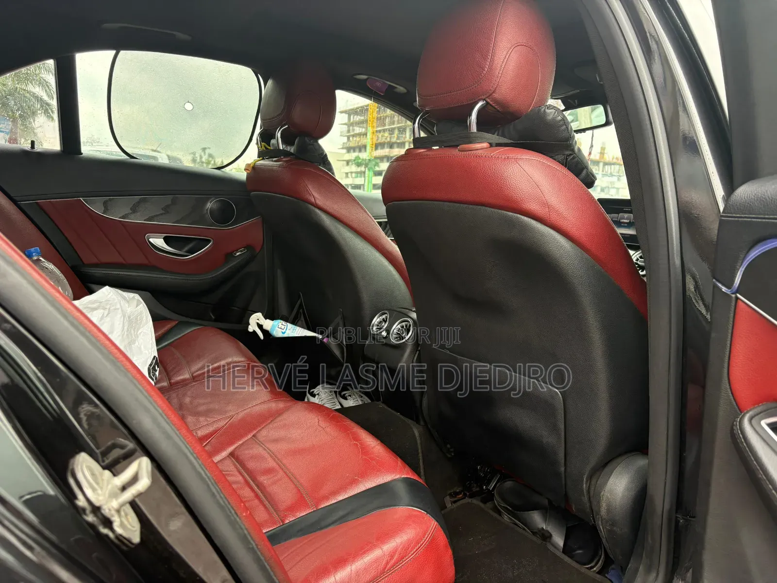 Mercedes-Benz C300 2016 Noir