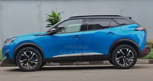 Peugeot Expert 2008 Bleu