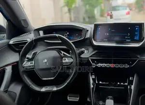 Peugeot Expert 2008 Bleu