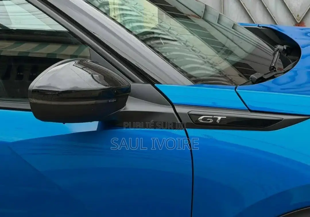 Peugeot Expert 2008 Bleu