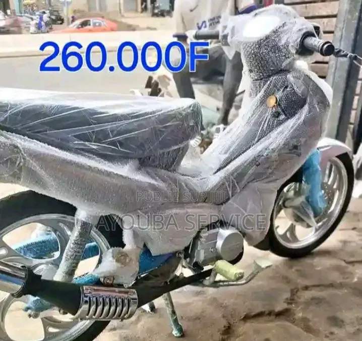 Nouveau KTM Duke 125 2026 Noir