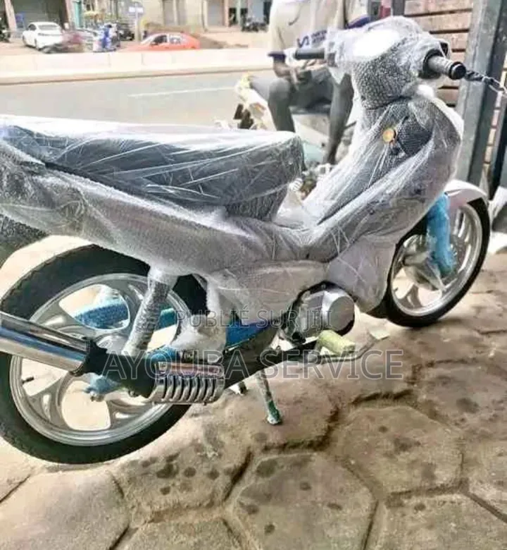 Nouveau KTM Duke 125 2026 Noir