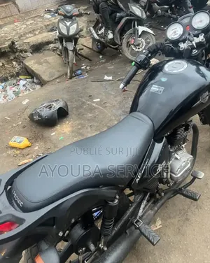 Nouveau Apsonic AP125-30 2026 Noir