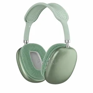 Casque Bluetooth Sans Fil Vert Sauge – Son Immersif