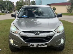 Hyundai Tucson 2014 Gris