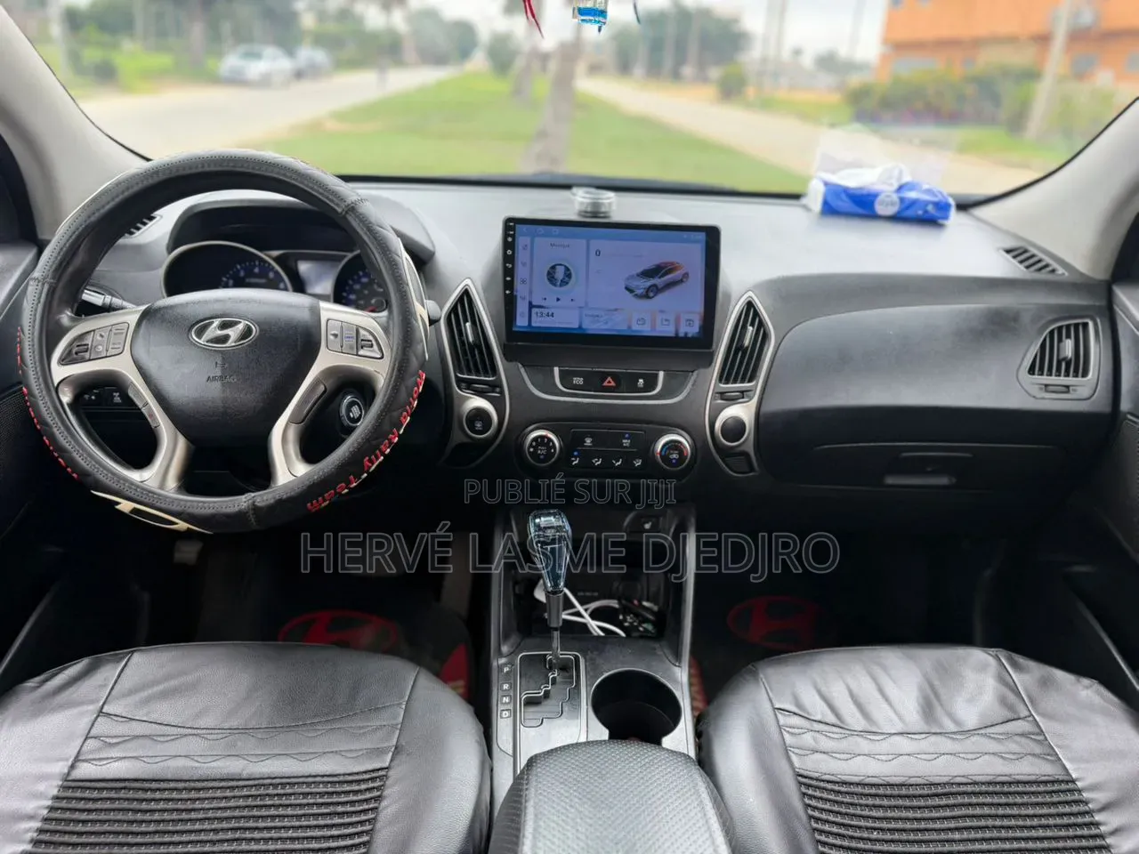 Hyundai Tucson 2014 Gris