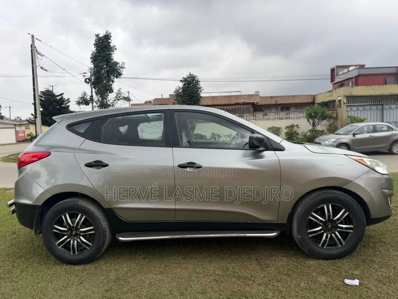 Hyundai Tucson 2014 Gris