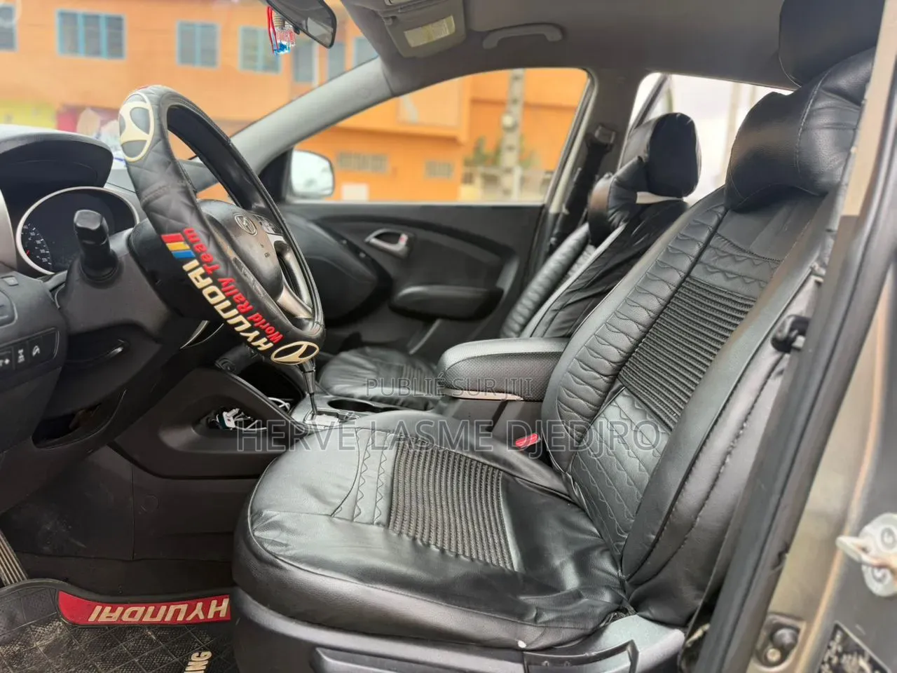 Hyundai Tucson 2014 Gris