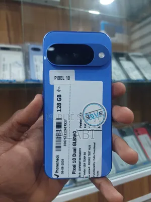 Nouveau Google Pixel 10 128 GB Bleu