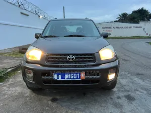 Toyota RAV4 2005 Gris
