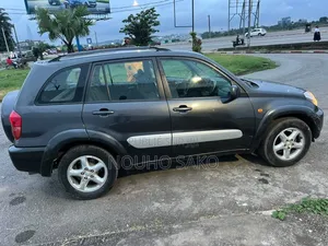 Toyota RAV4 2005 Gris
