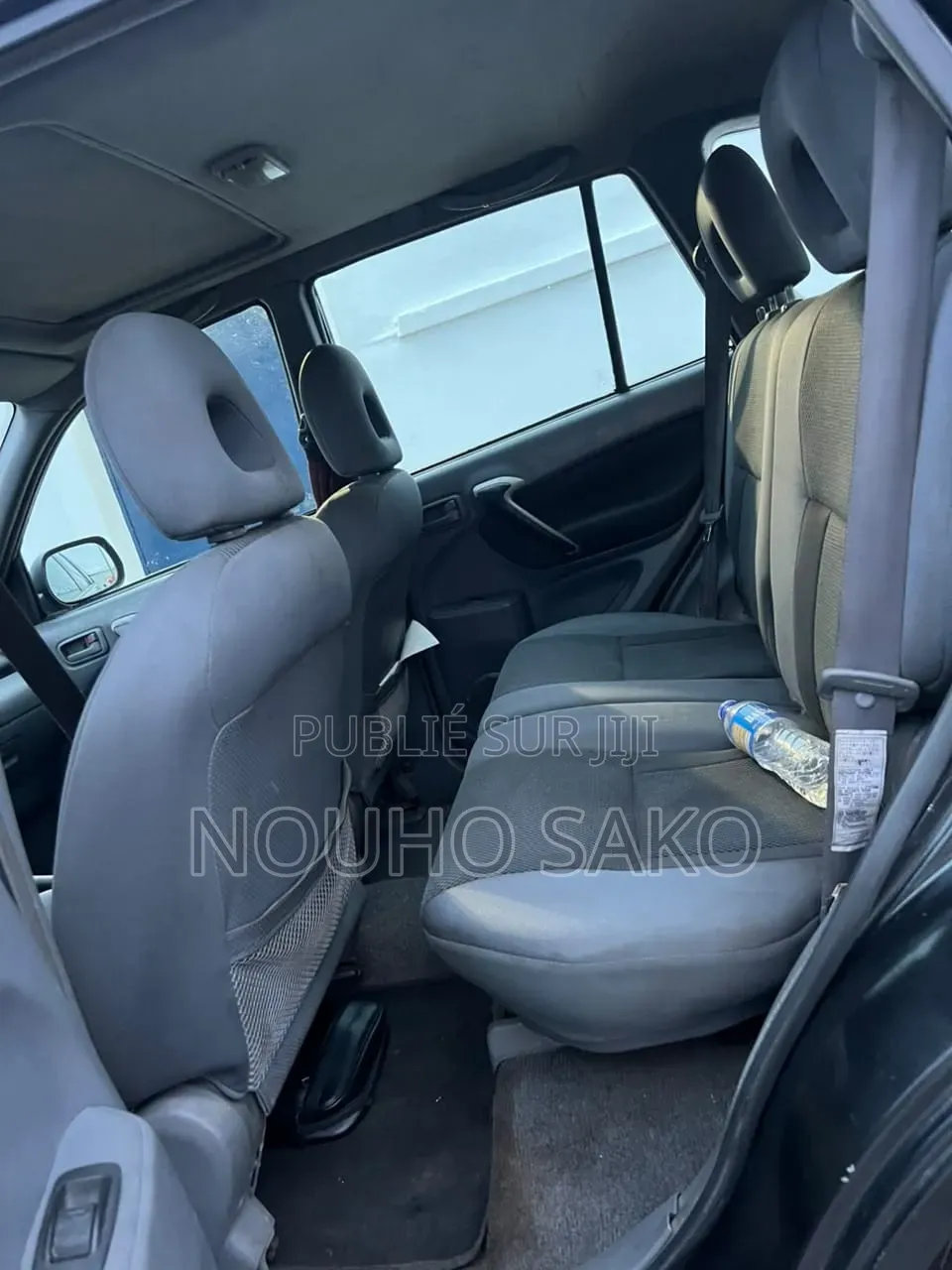 Toyota RAV4 2005 Gris