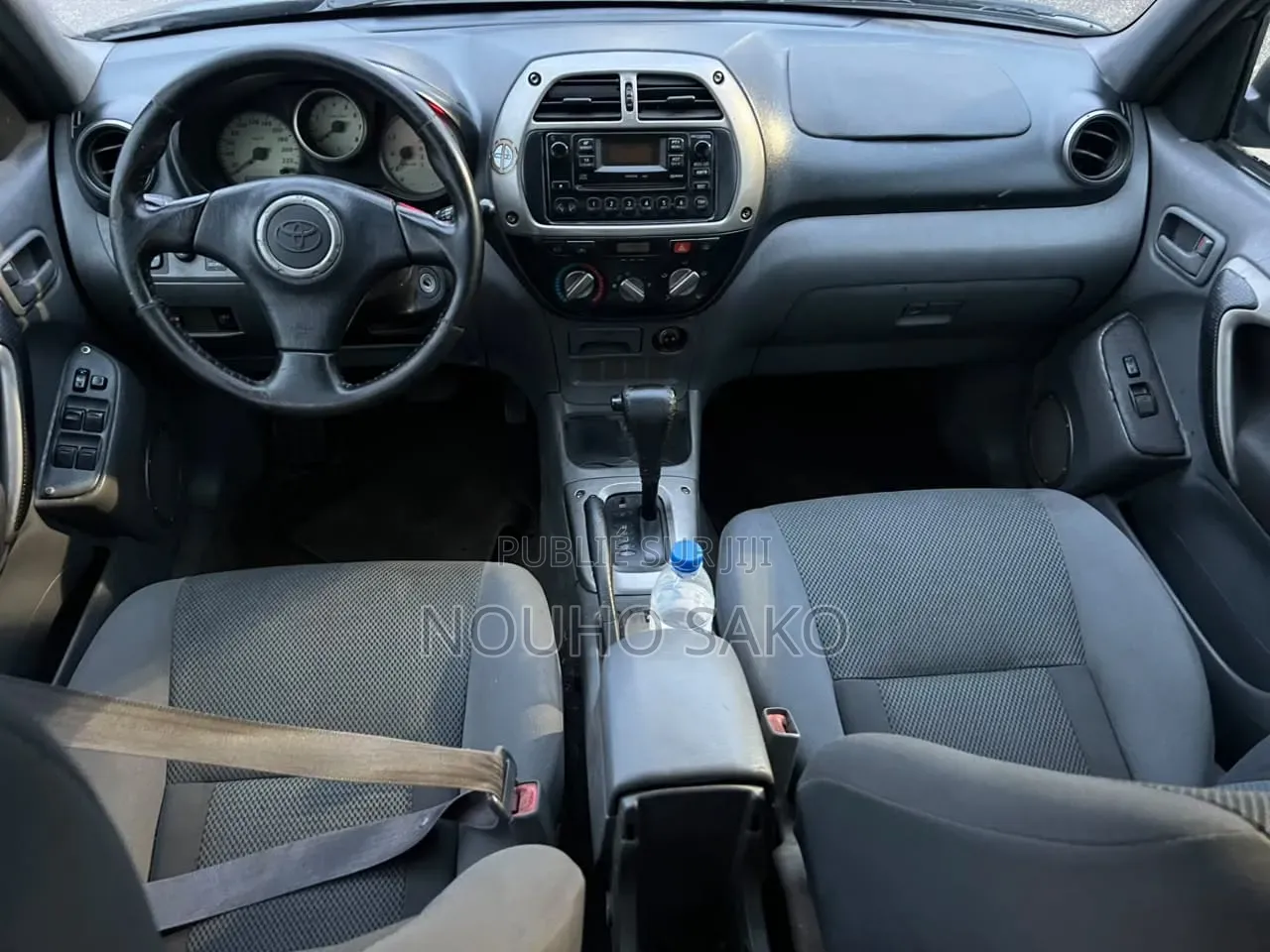 Toyota RAV4 2005 Gris