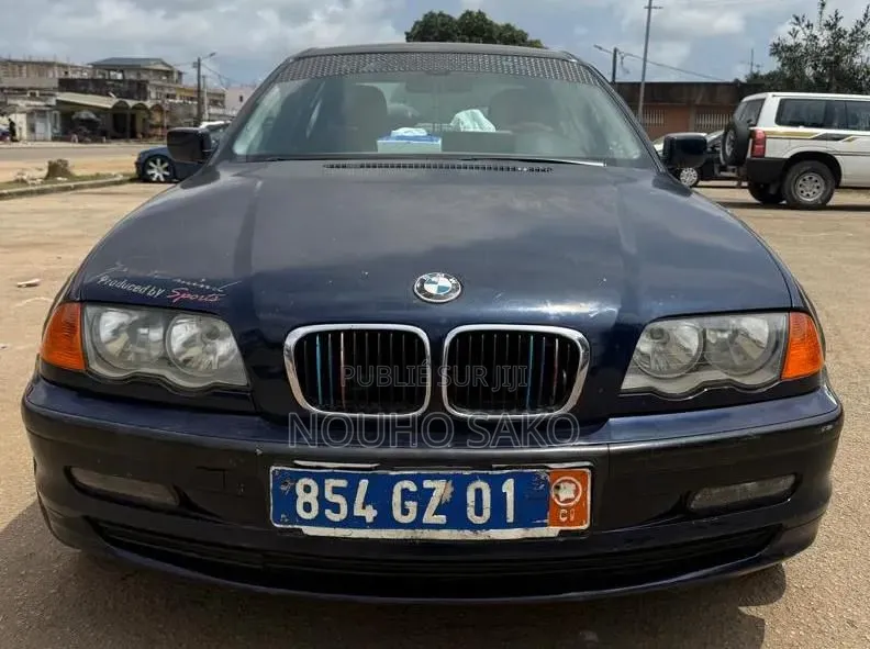 BMW X3 2004 Autre