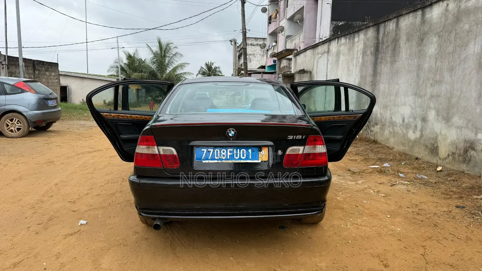 BMW X3 2004 Autre