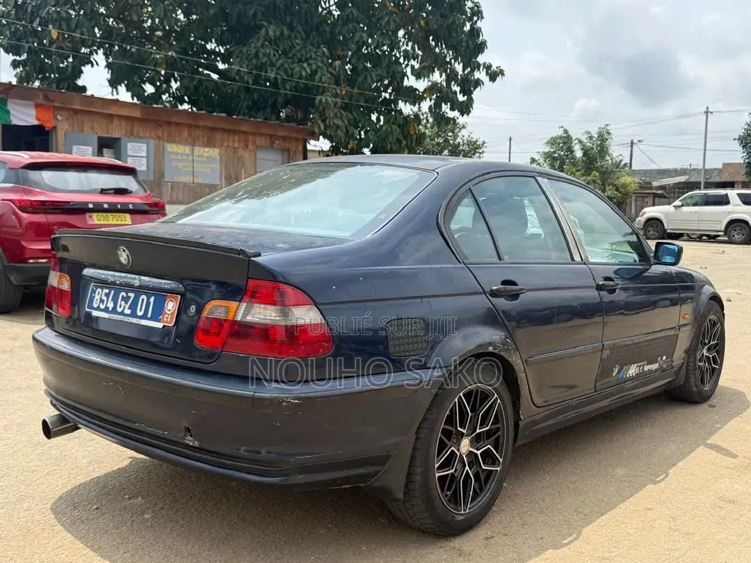 BMW X3 2004 Autre