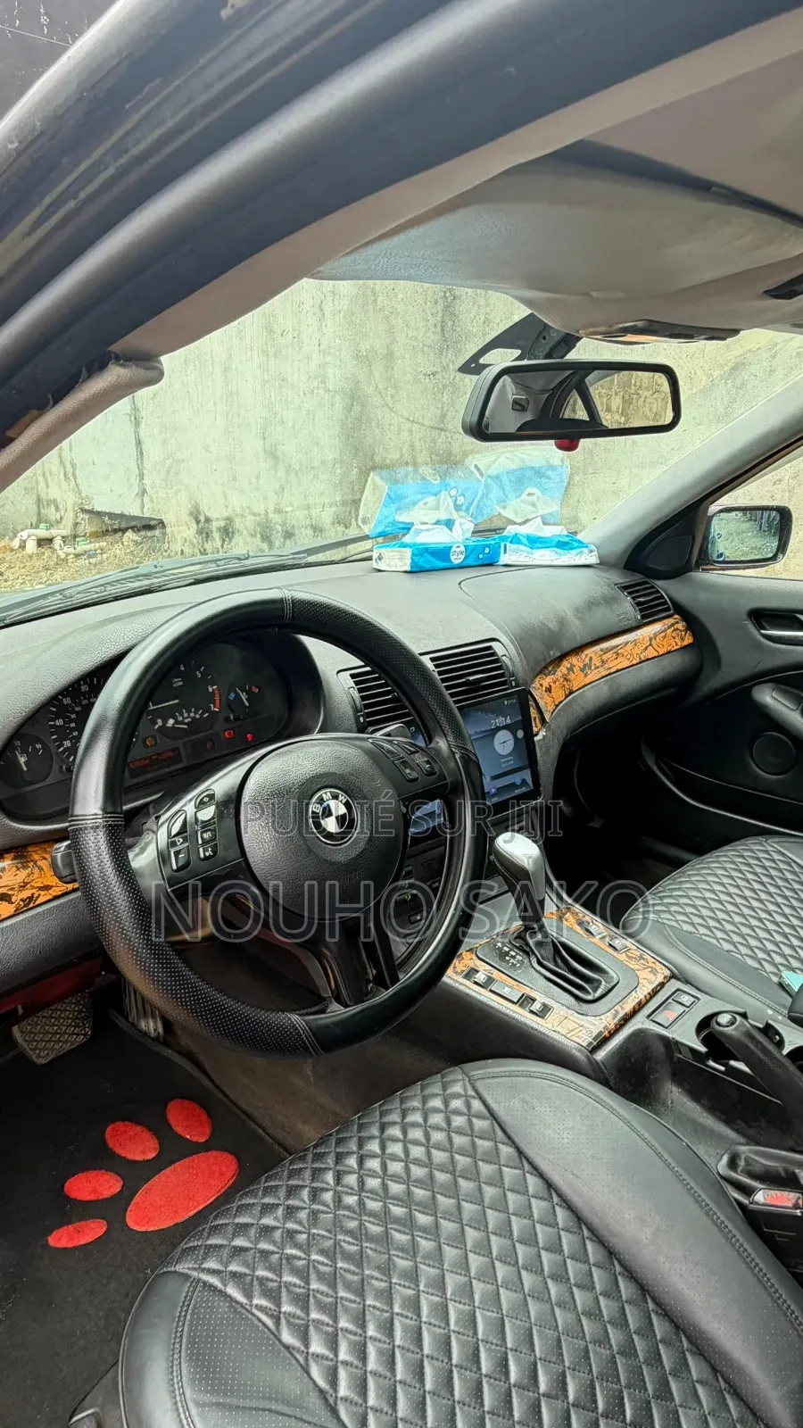 BMW X3 2004 Autre