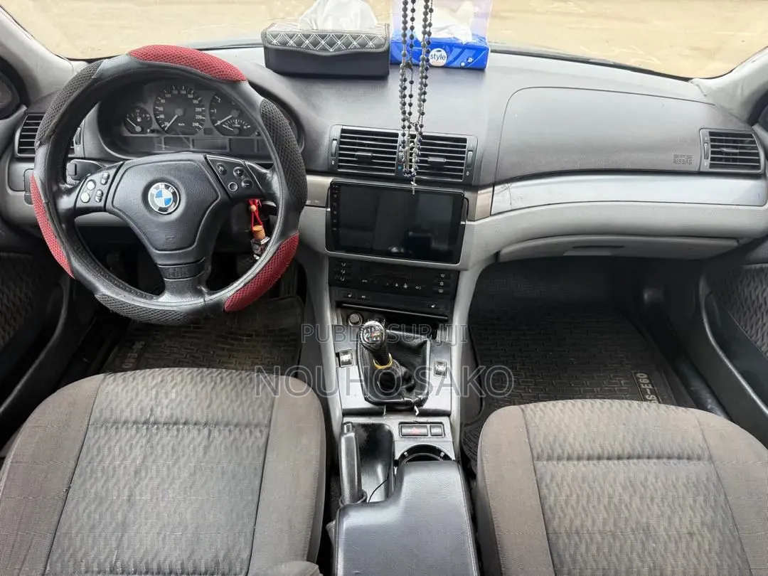 BMW X3 2004 Autre