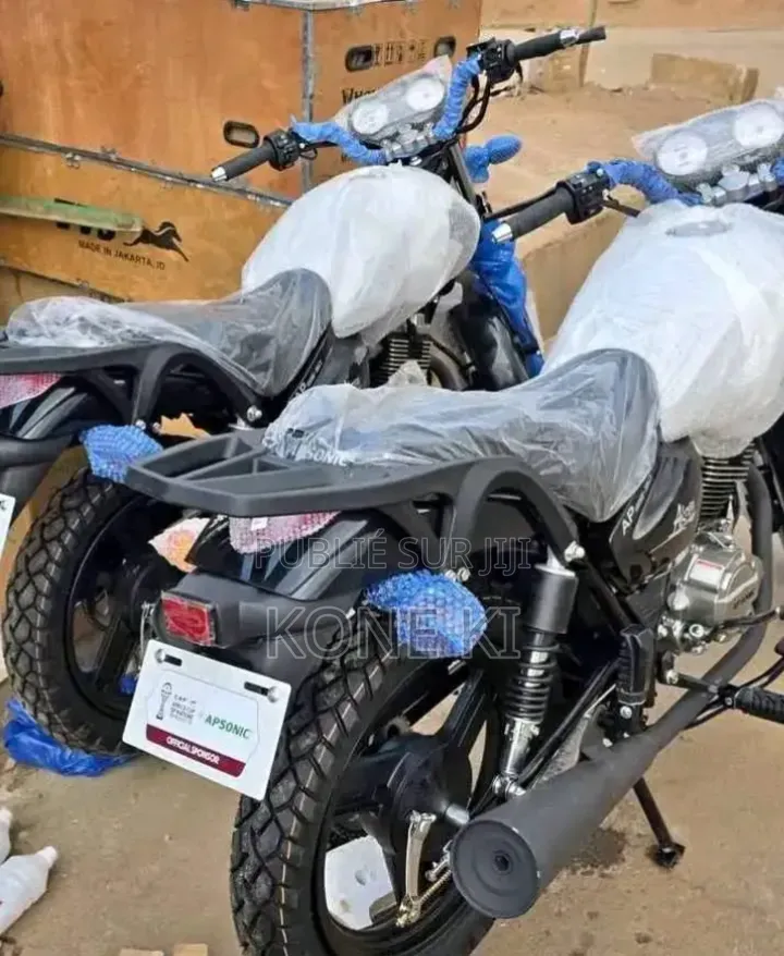Nouveau Apsonic AP250 PRO 2026 Gris
