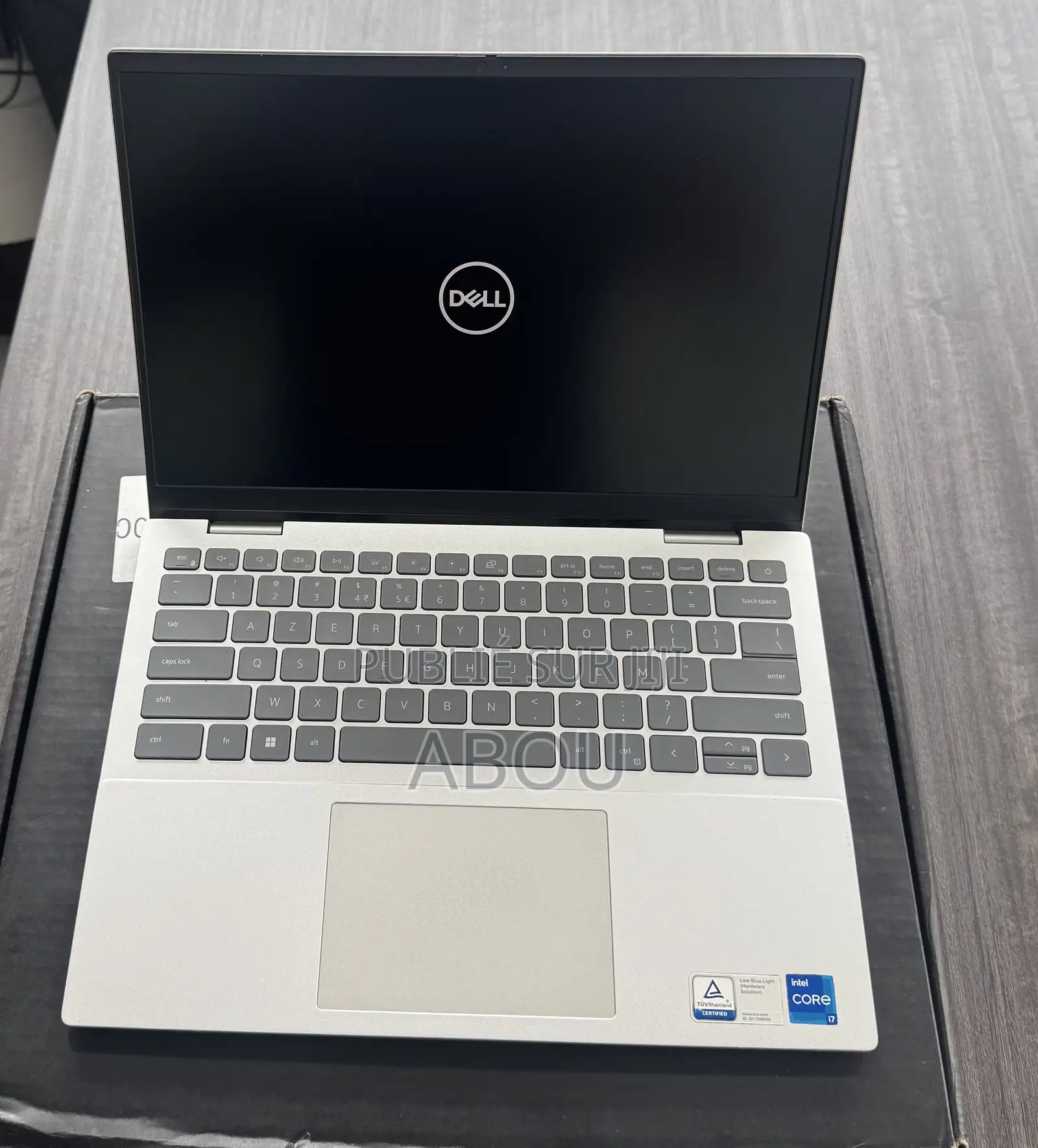 Nouveau Ordinateur portable Dell Inspiron 14 16GB Intel Core i7 SSD 1T