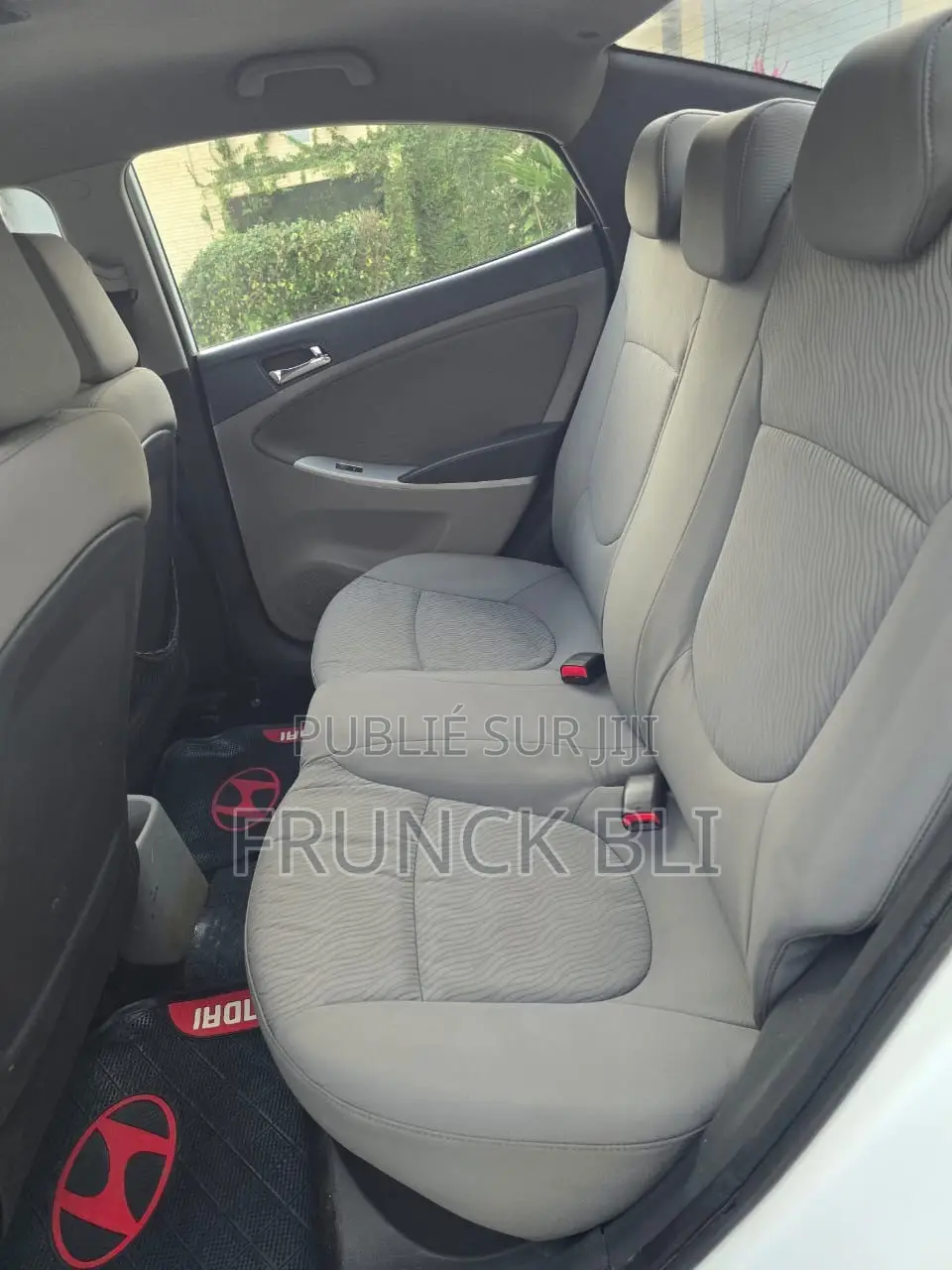 Hyundai Elantra 2016 Blanc
