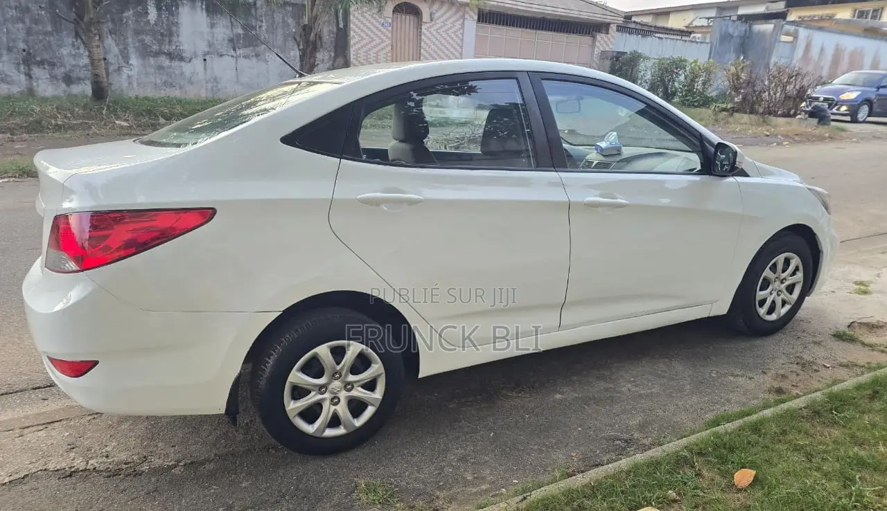 Hyundai Elantra 2016 Blanc