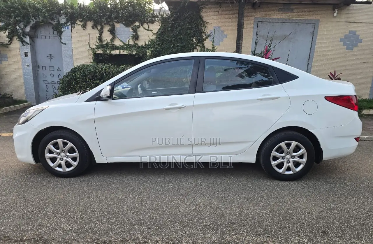 Hyundai Elantra 2016 Blanc