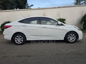 Hyundai Elantra 2016 Blanc
